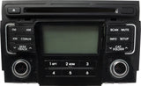 2011 Hyundai Sonata OEM AM/FM CD Player Radio 96180-3Q000