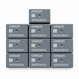 10-Pack Omron 68083380AA 05X7A13 4-Pin 12V Automotive Relays
