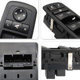 68184803AC For 2014-18 Jeep Grand Cherokee Front Left Master Power Window Switch – product image