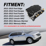 6F35 Transmission Valve Body W / Solenoids Fit for 2012-2013 Ford Edge – product image 2