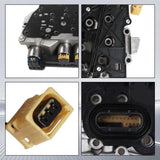 6F35 Transmission Valve Body W / Solenoids Fit for 2012-2013 Ford Edge – product image 3