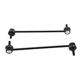 6pc Front Lower Control Arms + Tie Rods + Sway Bars for 14-2019 Toyota Corolla – product image 3