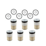6PCS FS19765 Fuel Water Separator Filters Fits For Cummins ISX Paccar MX FS19763 – product image