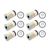 6PCS FS19765 Fuel Water Separator Filters Fits For Cummins ISX Paccar MX FS19763 – product image 2