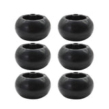 6Pk Deck Wheel Kit For Exmark 99-2842 116-9981 1-603299 Type A 103-7263 103-4051 – product image