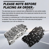 6T40 Automatic Transmission Valve Body Fit for Chevrolet GMC 24262946 – product image 3