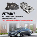 6T40 Automatic Transmission Valve Body Fit for Chevrolet GMC 24262946 – product image 5