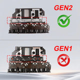 6T70 6T75 6T80 GEN2 Transmission Control Module for Buick Cadillac GMC – product image