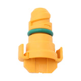6x Engine Oil Drain Plug for 2015-2018 Ford F-150 KX6Z6730B ABS Replacement – product image 3