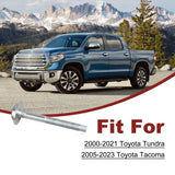 6x Rear Body Mounting Bolt for 2000-2023 Toyota Tacoma Tundra 64189-0C011 64189-04010 – product image 5