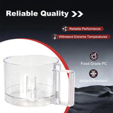 7-Cup Food Processor Work Bowl for Cuisinart DLC-10 DFP-7JBS – product image 3