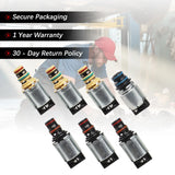 7-Piece 6T40 Transmission Solenoid Set for Buick Chevrolet – product image