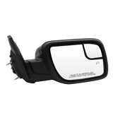 7 PIN For 2011-2015 Ford Explorer Passenger Side Mirror Signal Puddle Heated – product image