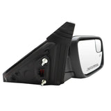 7 PIN For 2011-2015 Ford Explorer Passenger Side Mirror Signal Puddle Heated – product image 3