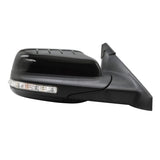 7 PIN For 2011-2015 Ford Explorer Passenger Side Mirror Signal Puddle Heated – product image 5