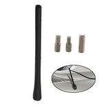 7" Short Black Antenna Mast Radio AM/FM for TOYOTA TUNDRA 2000-20 New – product image