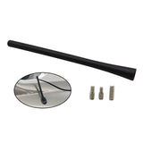 7" Short Black Antenna Mast Radio AM/FM for TOYOTA TUNDRA 2000-20 New – product image 2