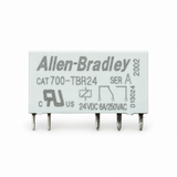 10-Pack 700-TBR24 24V 6A 5-Pin Relays for Allen-Bradley