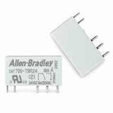 5-Pack 700-TBR24 24V 6A 5-Pin Relays for Allen-Bradley