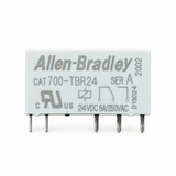 5-Pack 700-TBR24 24V 6A 5-Pin Relays for Allen-Bradley