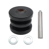 7109409 6730683 Bottom Roller For Bobcat Mini Track Loader MT55 MT50 MT85 MT52 – product image