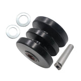 7109409 6730683 Bottom Roller For Bobcat Mini Track Loader MT55 MT50 MT85 MT52 – product image 2