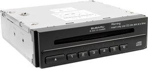 Radio 6 Disc CD Changer 2000-2005 Subaru Baja Forester Legacy H6240LS101