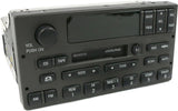 AM FM CS Stereo for 2001-2002 OEM Lincoln Town Car 1W1F-18C870-HA