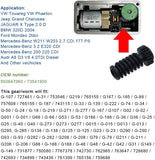 Electronic GARRETT Turbocharger Actuator Motor Gear/Worm-Motor Type 1/73541900