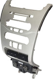 Radio Audio Control Panel Bezel for 2008 Ford Focus Radio 8S4T-18A802-BH