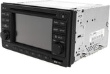 AM FM Radio 6 Disc CD Navigation for 2013-2015 Nissan Rogue OEM 259151VK0E