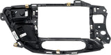 Center Dash Radio Trim Bezel with Clock for 2017 Buick Envision 23494861