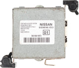 OEM Auxiliary Audio System Control Unit for 2008-2009 Infiniti G37 284H0-1BA1A