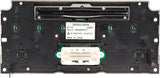 Radio Audio Media Control Panel Face Plate for 2006-2009 Mitsubishi Endeavor 8002A130HA