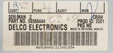 AM FM Radio Receiver and Cassette Player for 2002 Buick LeSabre OEM 09366444