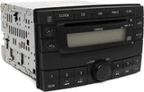 Radio AM FM CD Player Compatible With Mazda 2000-2001 MPV LC62669T0C Face Code 1M35