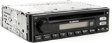 AM FM Radio Single Disc CD Player for 2002-2004 Subaru Legacy 86201AE27A Face P124
