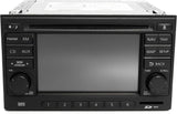 AM FM Radio 6 Disc CD Navigation for 2013-2015 Nissan Rogue OEM 259151VK0E