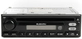 AM FM Radio Single Disc CD Player for 2002-2004 Subaru Legacy 86201AE27A Face P124