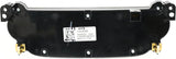 Radio Control Panel UYE for 2013 Chevrolet Malibu 22880998