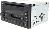 AM FM Radio Dolby Cassette Single Disc CD Player for 2002-05 Kia Sedona OEM 1K5LC-66-860