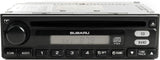 AM FM Radio Single Disc CD Player for 2002-2004 Subaru Legacy 86201AE27A Face P124