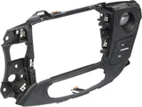 Center Dash Radio Trim Bezel with Clock for 2017 Buick Envision 23494861