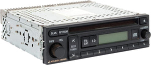 AM FM Receiver Radio Single-Disc CD Player for 2002-2007 Mitsubishi Lancer MR587365