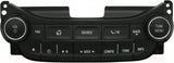 Radio Control Panel for 2014-16 Chevrolet Malibu 23430067