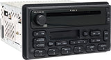 AM FM Radio CD Cassette Player 2001-2005 Ford Explorer 3L2T-18C868-DC
