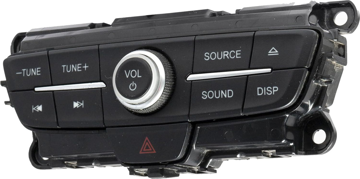 OEM Radio Audio Control Panel for 2017-2018 Ford C-Max Escape F1CT-18K ...