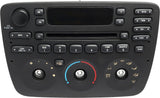 AM FM Radio CD Player 2004-07 Taurus Sable 4F1T-18C858-DC