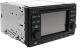 AM FM Radio 6 Disc CD Navigation for 2013-2015 Nissan Rogue OEM 259151VK0E