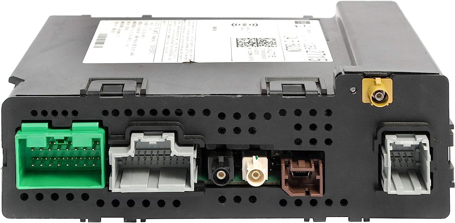 Radio SXM Satellite Receiver Module for 2013-2015 Chevrolet Silverado ...